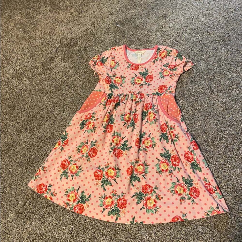VGU Matilda jane dress size 8